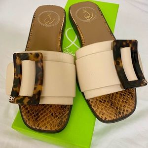 Sam Edelman Women's Inez Slip On Sandals size: 5.5
